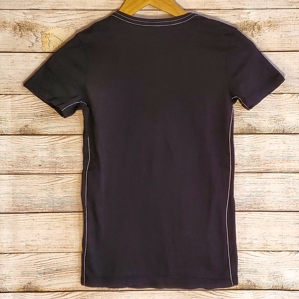 Trunk Ltd Posion Tee Shirt Skull Smoking Joint - Picture 3 of 8